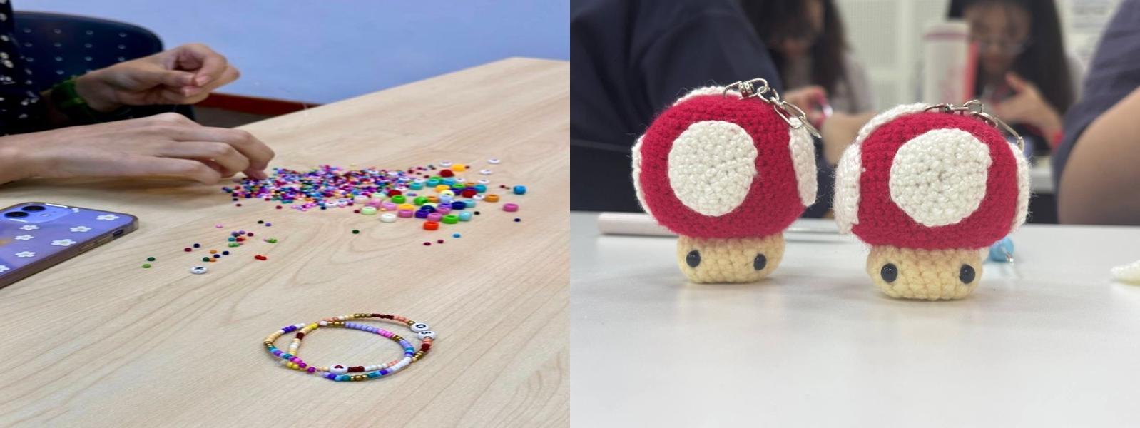 Helices Craft Arts & Craft - Helix House