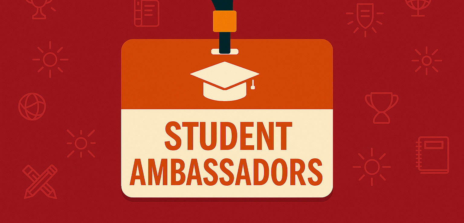 Helix House Student Ambassadors