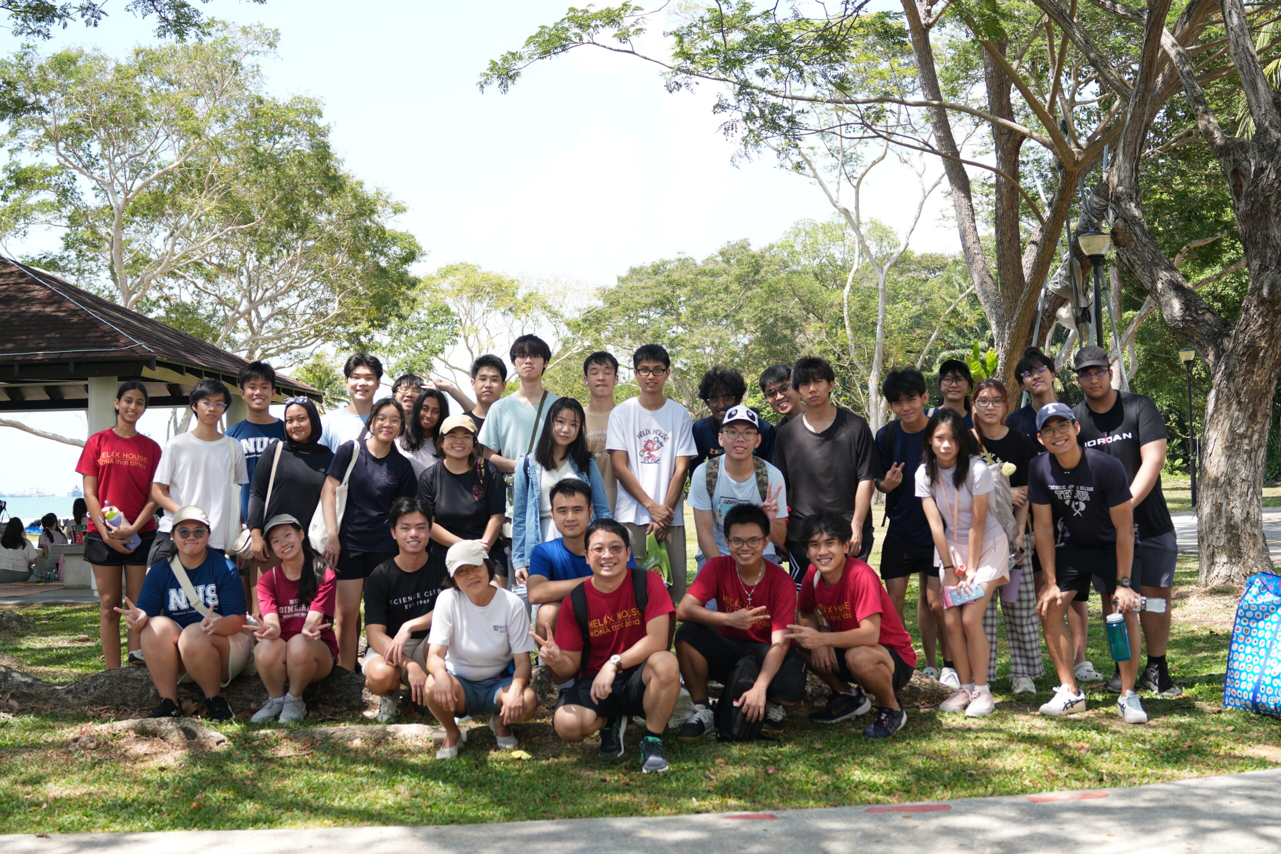 Helix House leading the charge for cleaner seas.