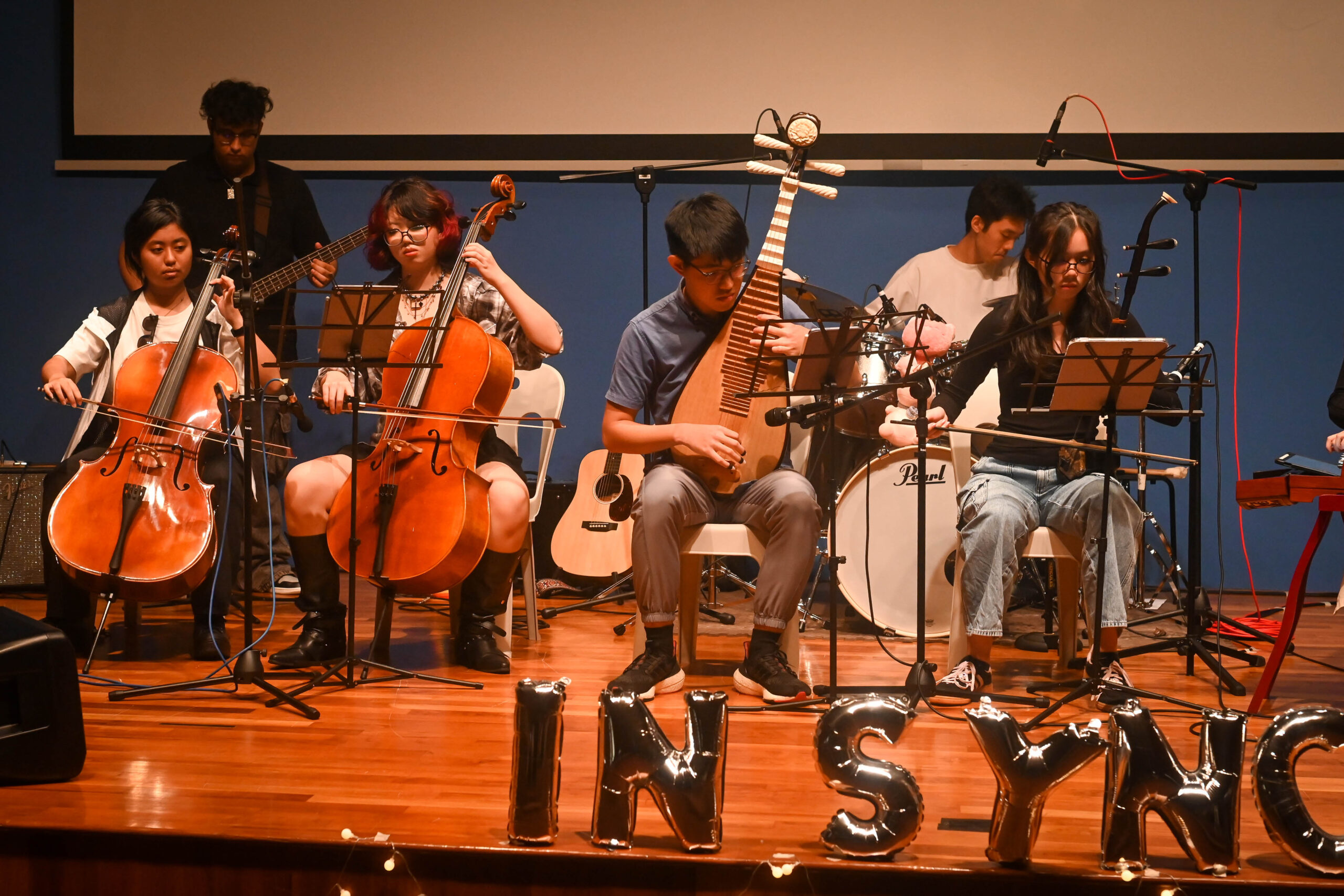 A night to remember, performed in sync with heart.