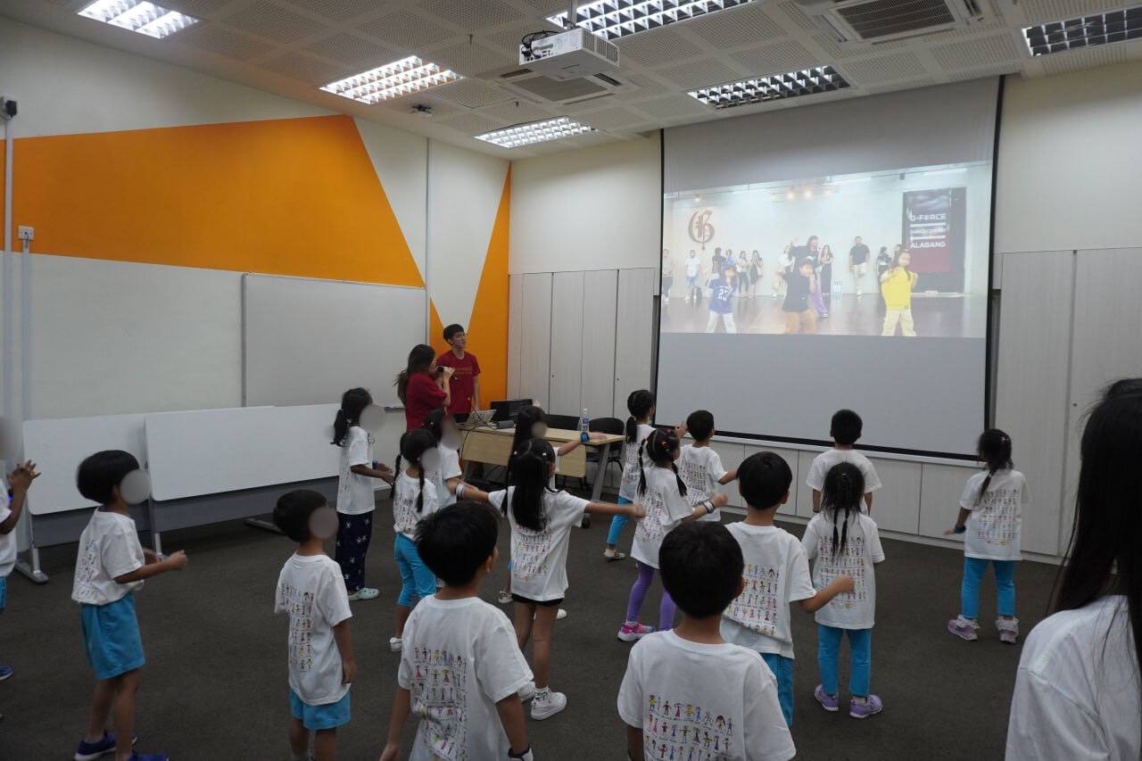 Music, movement, and crafts turned the day into a meaningful memory for the children