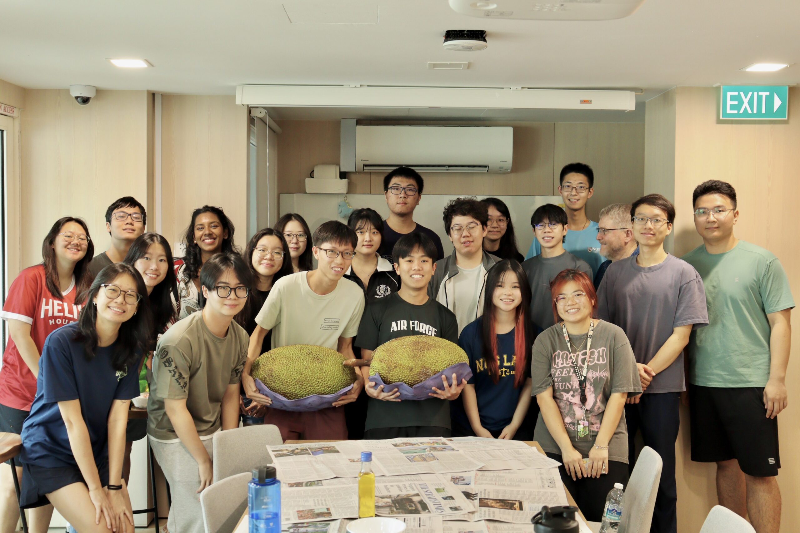 A lively and engaging activity that promotes peer bonding and shared discovery.